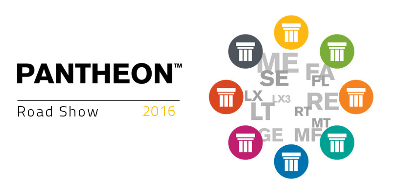 PANTHEON Road Show 2016