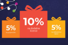 Pogodnosti za kupnju ili najam dodatnih licenci