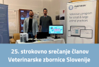 25. strokovno srečanje članov Veterinarske zbornice Slovenije 