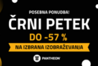 Črni petek – posnetki izvedenih webinarjev po znižanih cenah! Do -57%