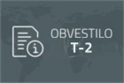 Obvestilo T-2 - prekinitve 15.04.2025