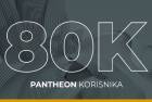 Vjeruje nam više od 80.000 korisnika!