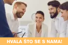 Hvala vam što koristite PANTHEON!